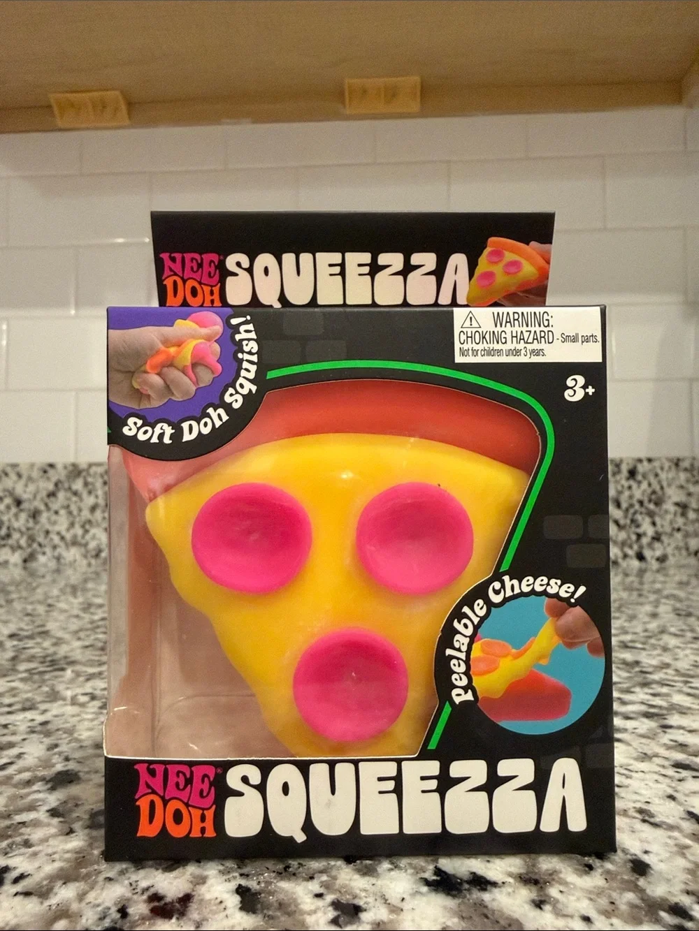 N/A needoh squeezza